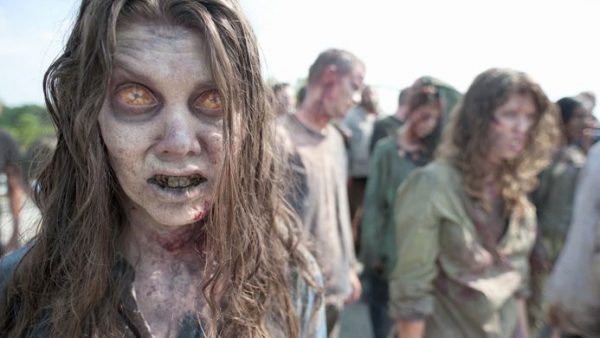 Departamento de Maquillaje - Carlos Lorite - The Walking Dead