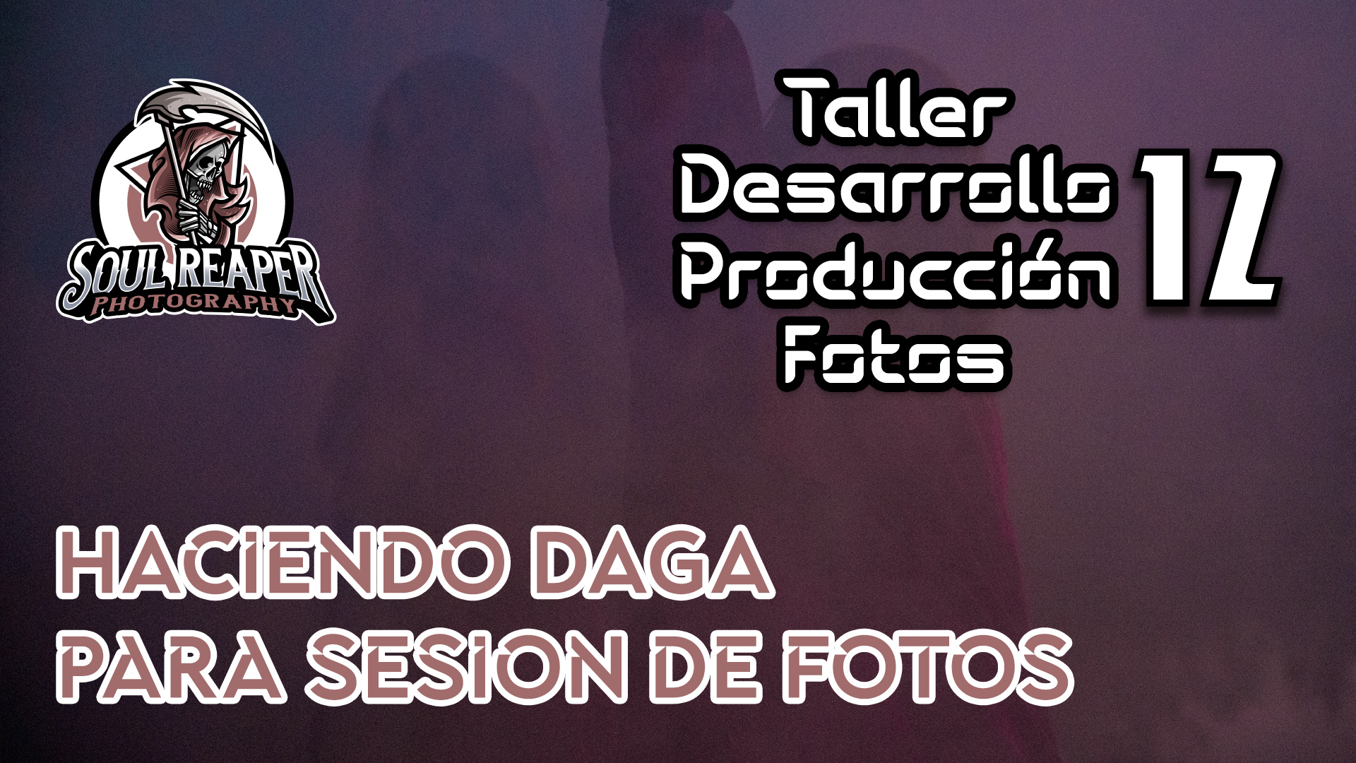 Hacer una daga ritual | Soul Reaper Photography | TALLER 1x12