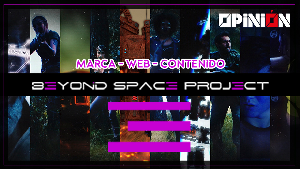 Marca Beyond Space Project