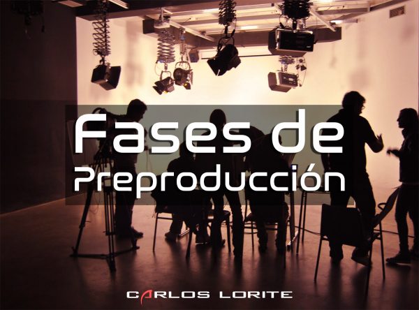 fases de la produccion by carlos lorite