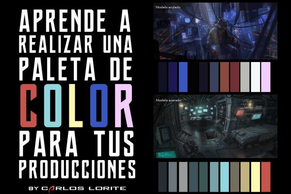crear una paleta de color por carlos lorite