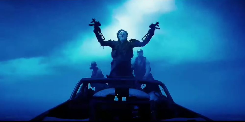 Mad Max y la noche americana La noche americana