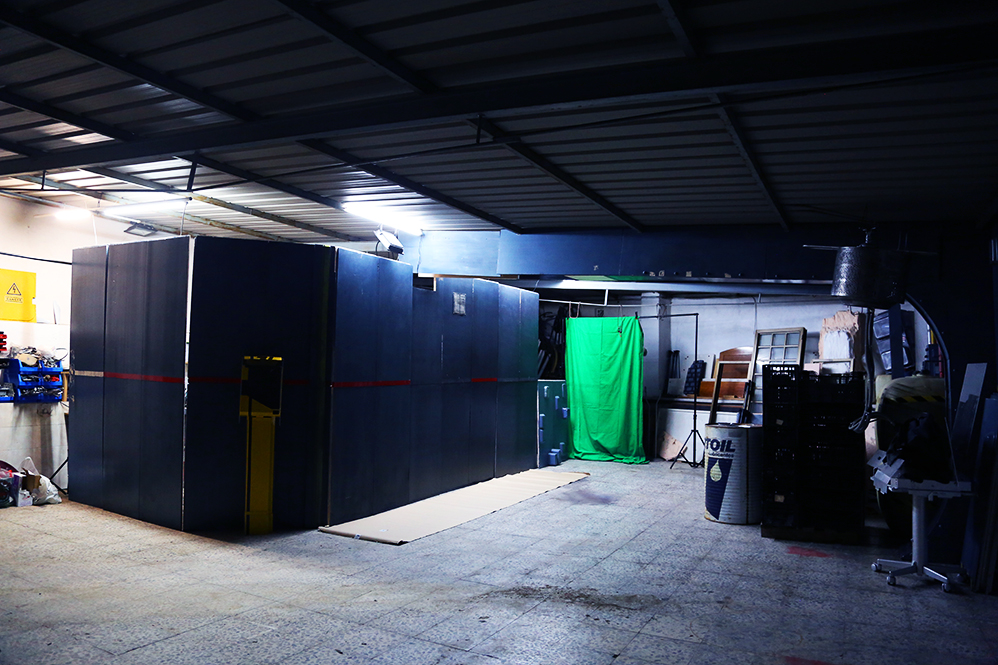 Departamento de producción