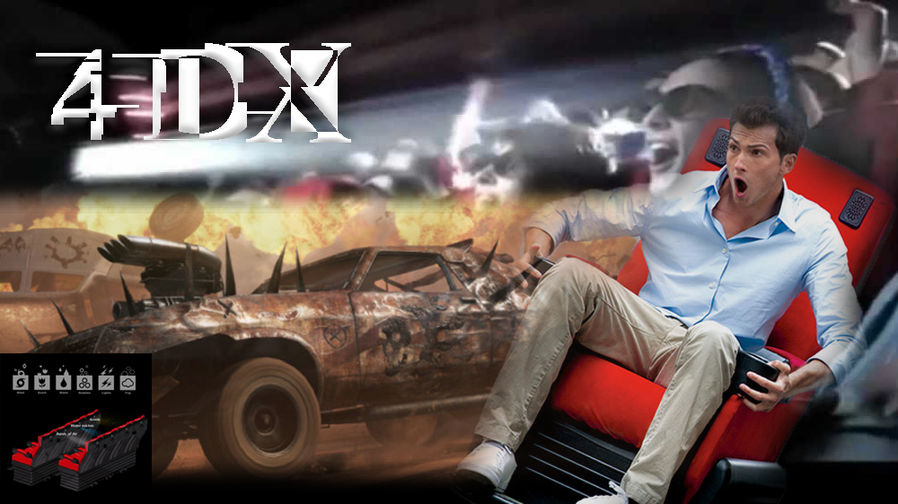 Experiencia de usuario en el cine en la historia