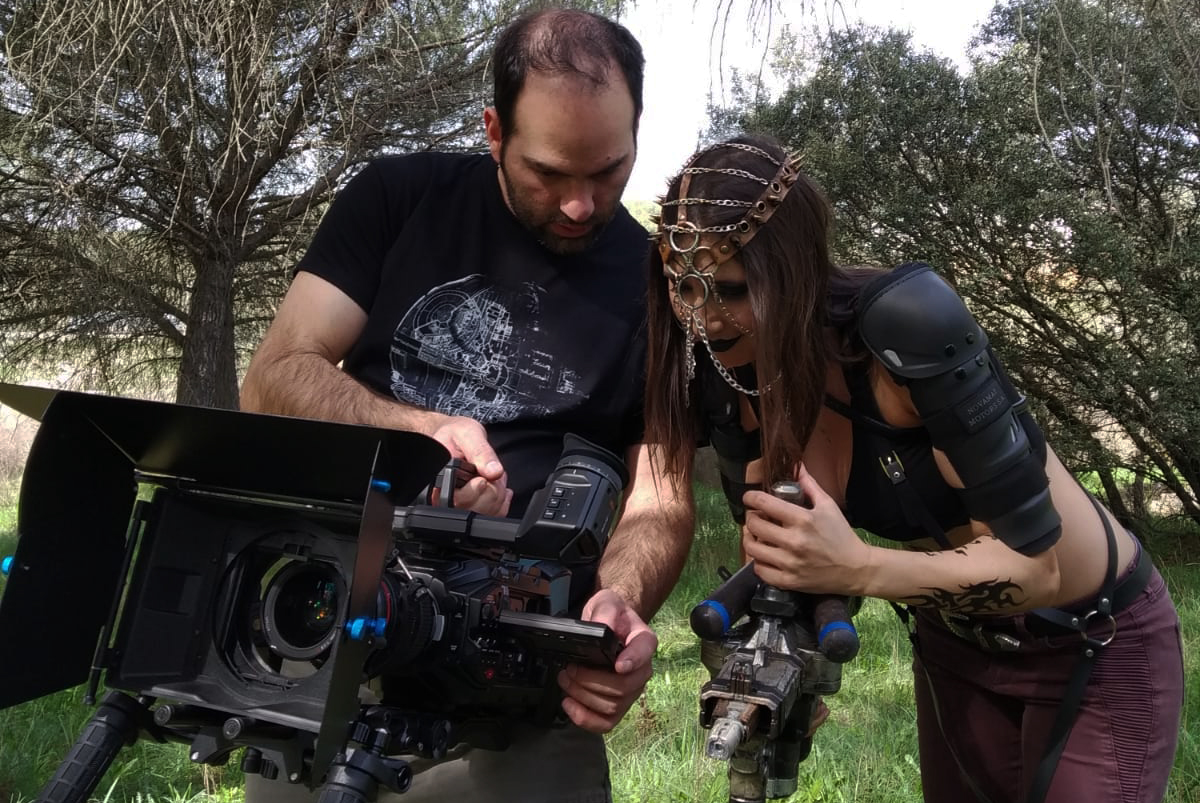 Las mejores camaras de cine Carlos Lorite