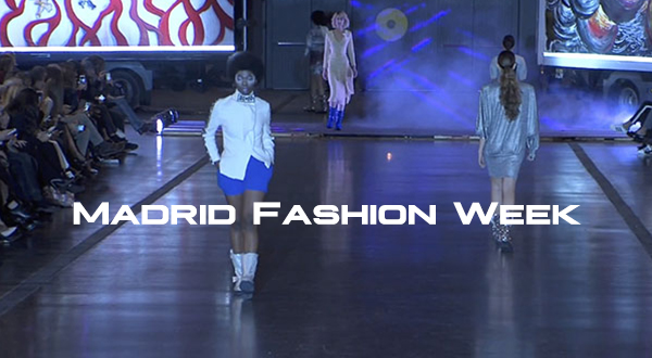 madrid fashion week